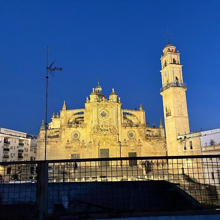 Apartamento La Jerezana Χέρεζ Εξωτερικό φωτογραφία