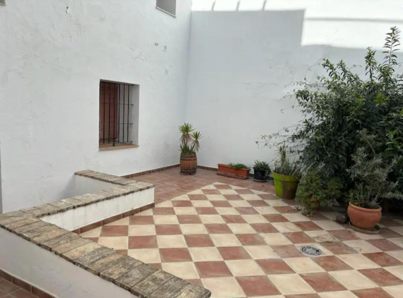 Apartamento La Jerezana Χέρεζ Εξωτερικό φωτογραφία