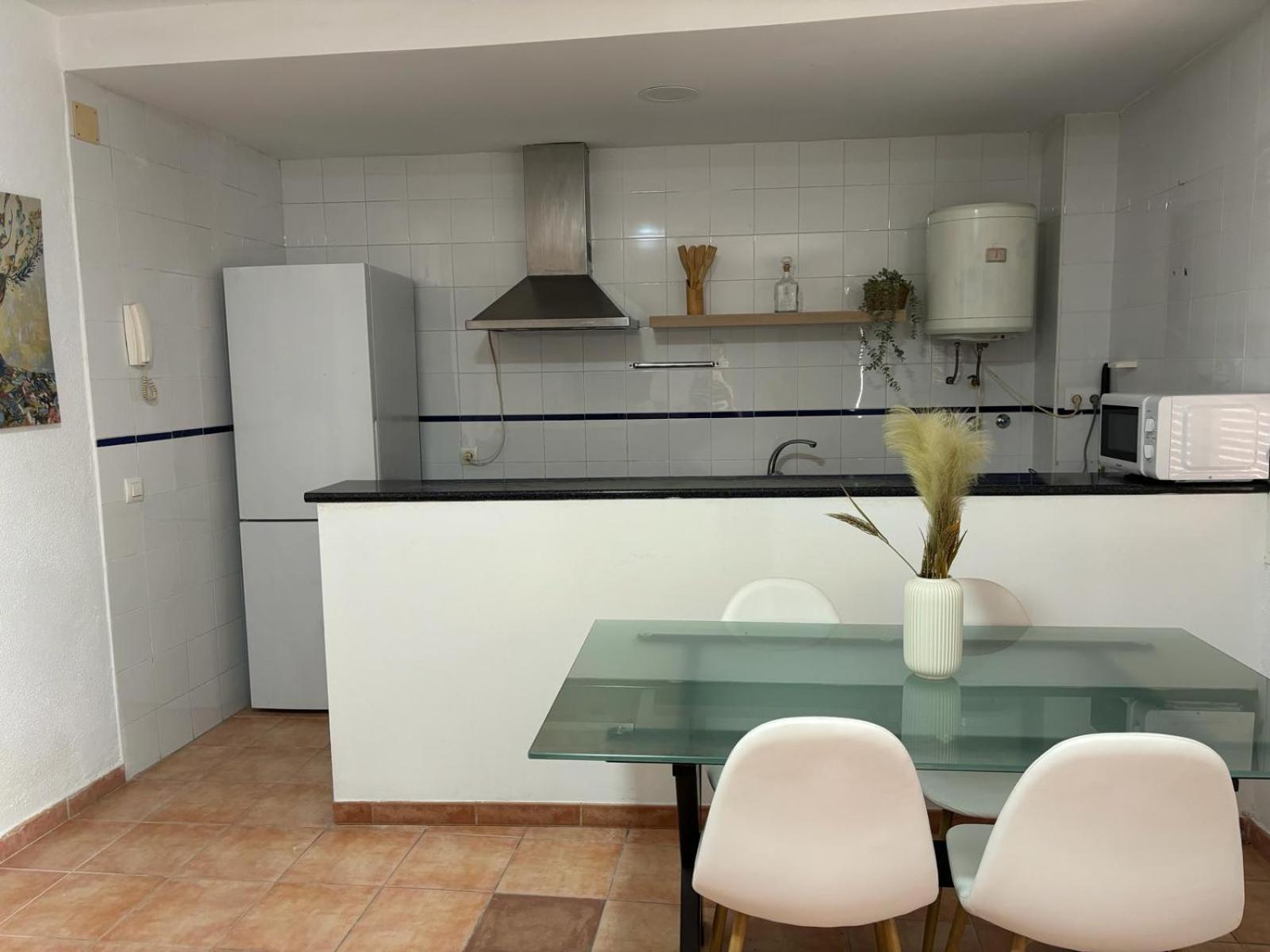 Apartamento La Jerezana Χέρεζ Εξωτερικό φωτογραφία