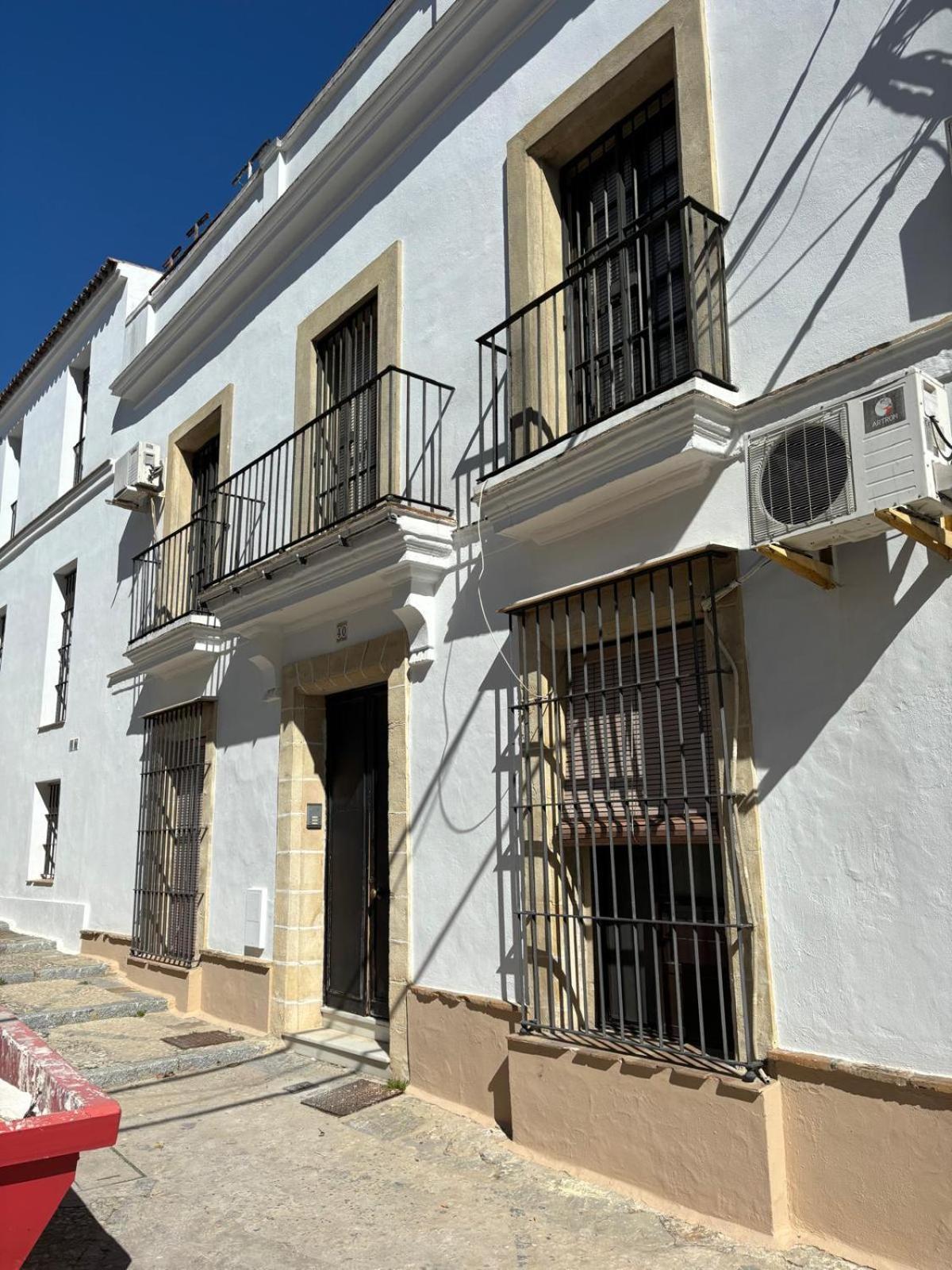 Apartamento La Jerezana Χέρεζ Εξωτερικό φωτογραφία
