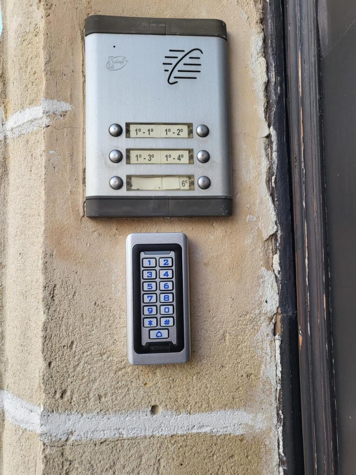 Apartamento La Jerezana Χέρεζ Εξωτερικό φωτογραφία