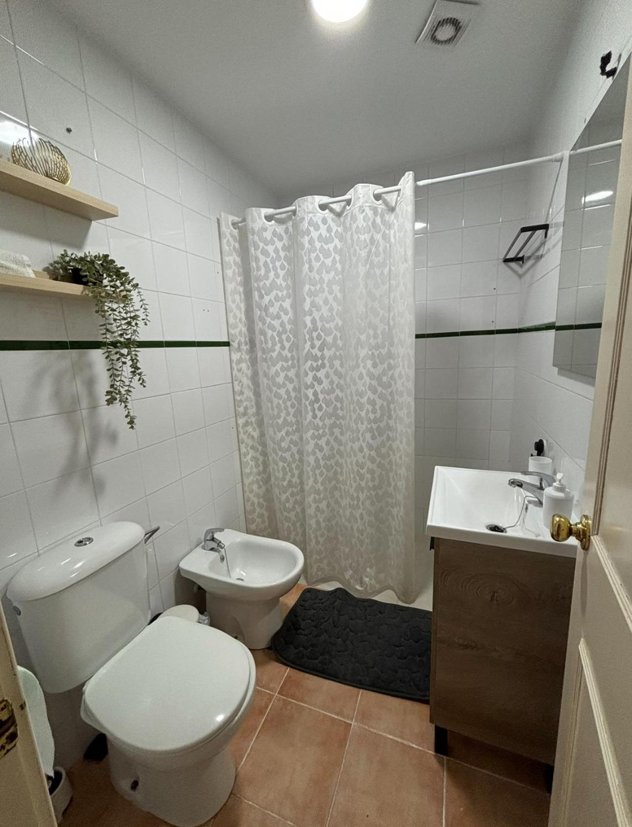 Apartamento La Jerezana Χέρεζ Εξωτερικό φωτογραφία