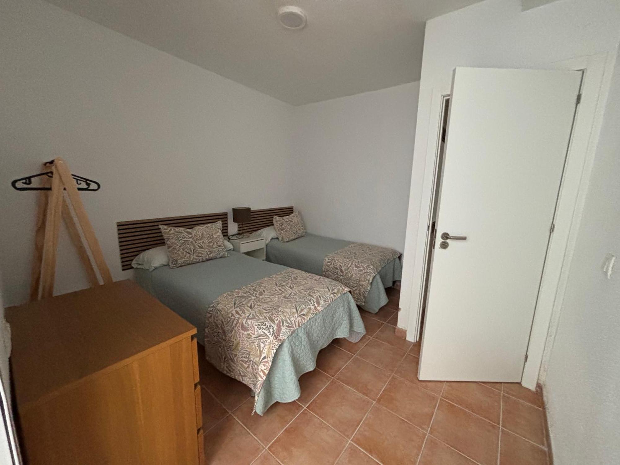 Apartamento La Jerezana Χέρεζ Εξωτερικό φωτογραφία